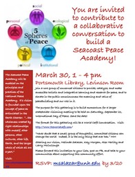 March 30 Invitation